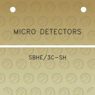 micro-detectors-sbhe3c-sh