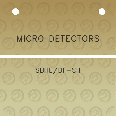 micro-detectors-sbhebf-sh