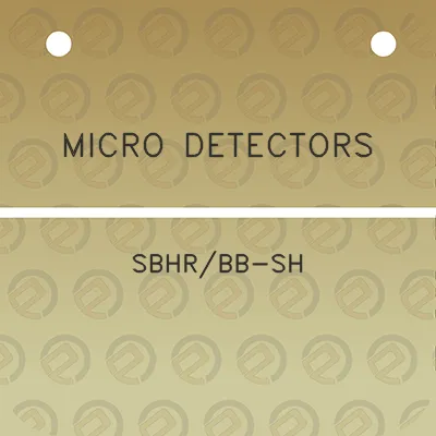 micro-detectors-sbhrbb-sh