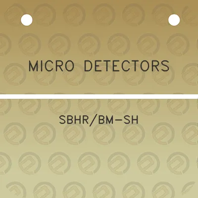 micro-detectors-sbhrbm-sh