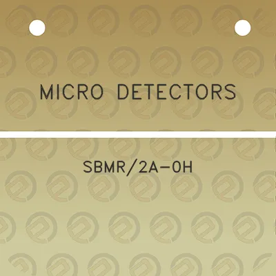 micro-detectors-sbmr2a-0h