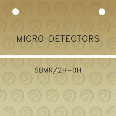 micro-detectors-sbmr2h-0h