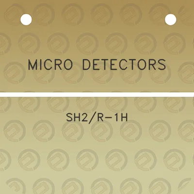 micro-detectors-sh2r-1h