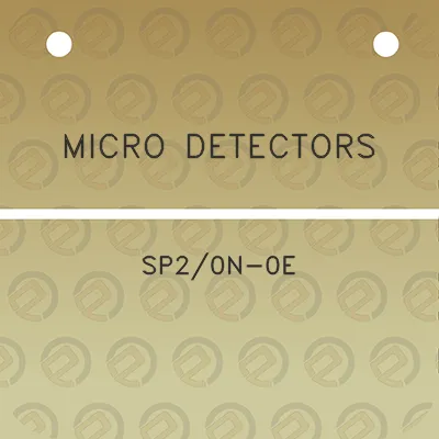 micro-detectors-sp20n-0e