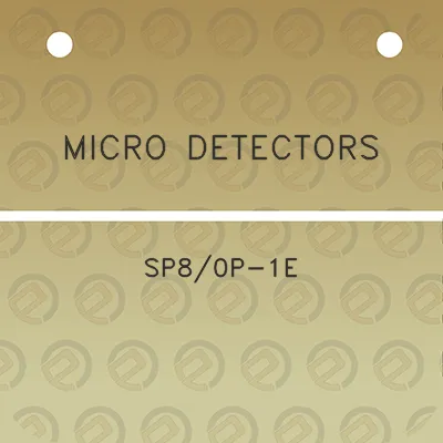 micro-detectors-sp80p-1e