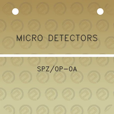 micro-detectors-spz0p-0a