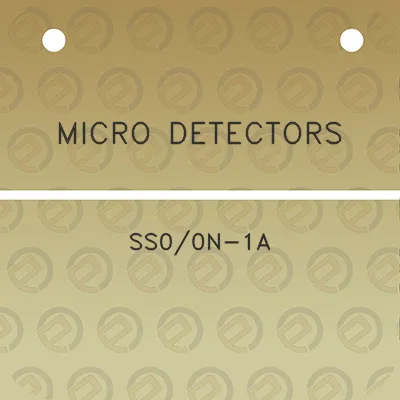 micro-detectors-ss00n-1a