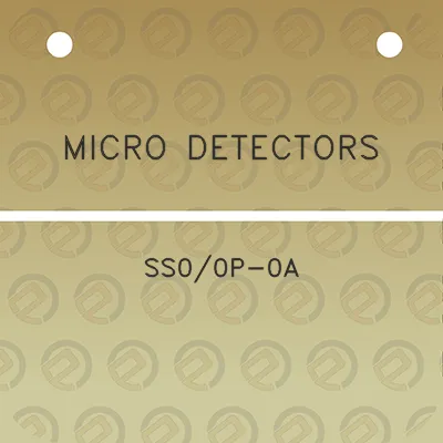 micro-detectors-ss00p-0a