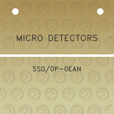 micro-detectors-ss00p-0ean