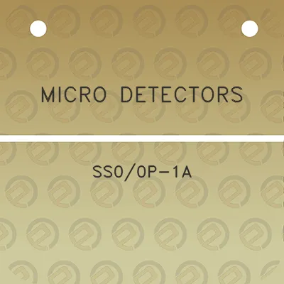 micro-detectors-ss00p-1a