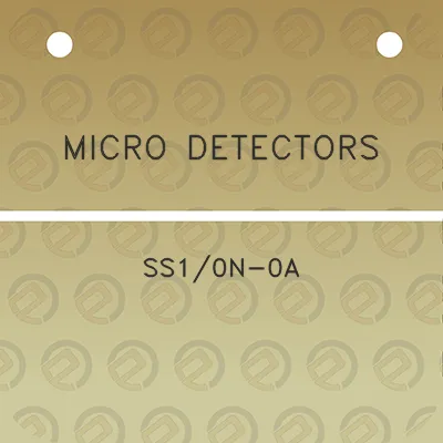 micro-detectors-ss10n-0a