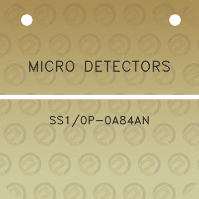 micro-detectors-ss10p-0a84an