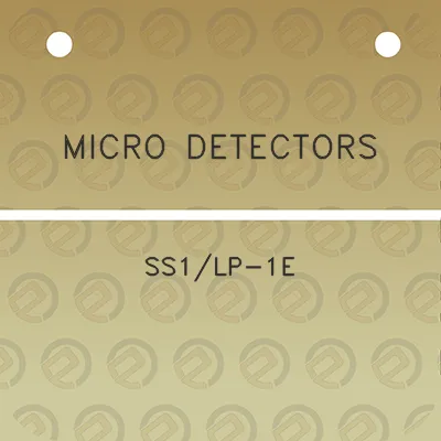 micro-detectors-ss1lp-1e