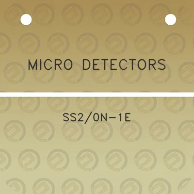 micro-detectors-ss20n-1e