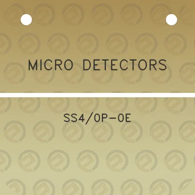 micro-detectors-ss40p-0e