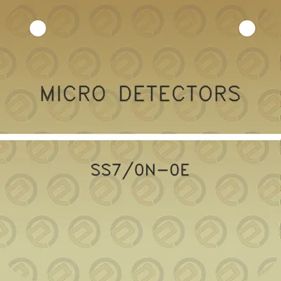 micro-detectors-ss70n-0e