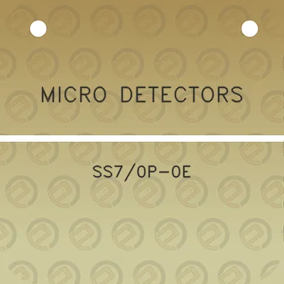 micro-detectors-ss70p-0e