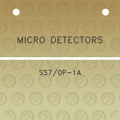 micro-detectors-ss70p-1a