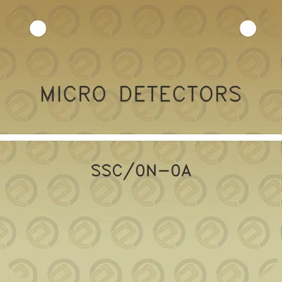 micro-detectors-ssc0n-0a