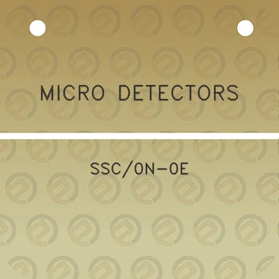 micro-detectors-ssc0n-0e