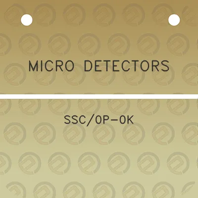 micro-detectors-ssc0p-0k