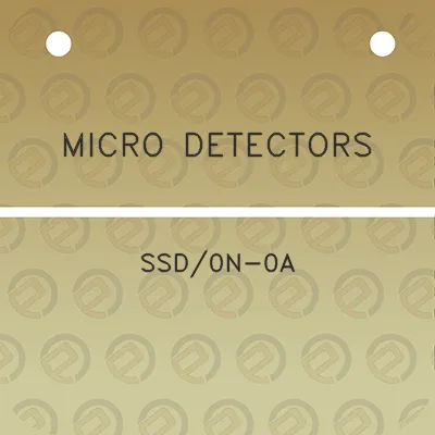 micro-detectors-ssd0n-0a