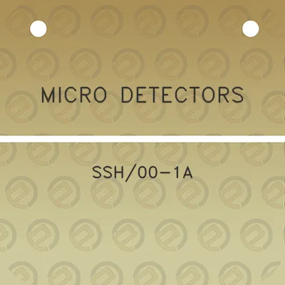 micro-detectors-ssh00-1a