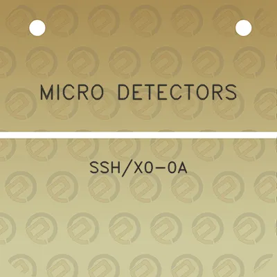 micro-detectors-sshx0-0a