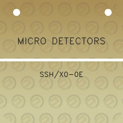 micro-detectors-sshx0-0e