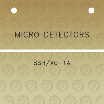 micro-detectors-sshx0-1a