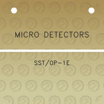 micro-detectors-sst0p-1e