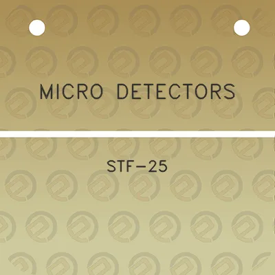 micro-detectors-stf-25