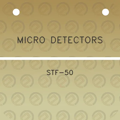 micro-detectors-stf-50