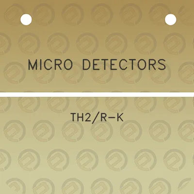 micro-detectors-th2r-k