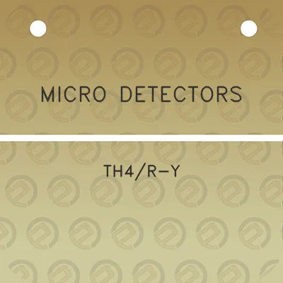 micro-detectors-th4r-y