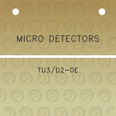 micro-detectors-tu3d2-0e