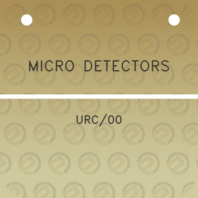 micro-detectors-urc00