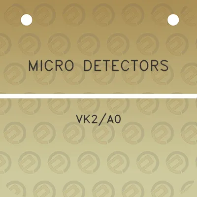 micro-detectors-vk2a0