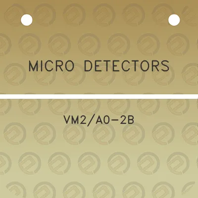 micro-detectors-vm2a0-2b