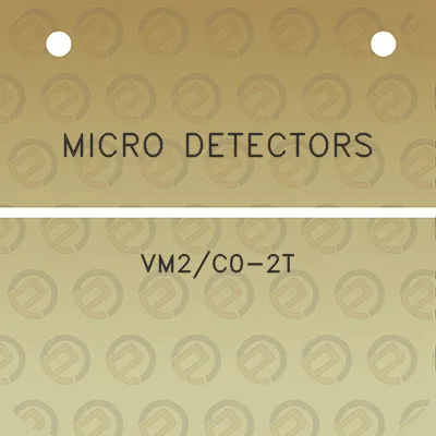 micro-detectors-vm2c0-2t