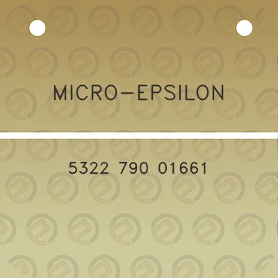 micro-epsilon-5322-790-01661