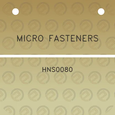 micro-fasteners-hns0080