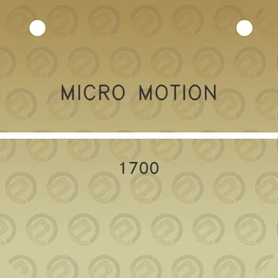 micro-motion-1700