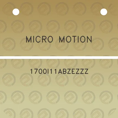 micro-motion-1700i11abzezzz