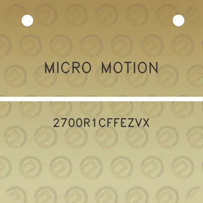 micro-motion-2700r1cffezvx