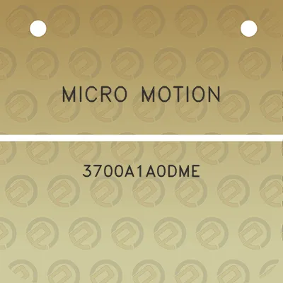 micro-motion-3700a1a0dme