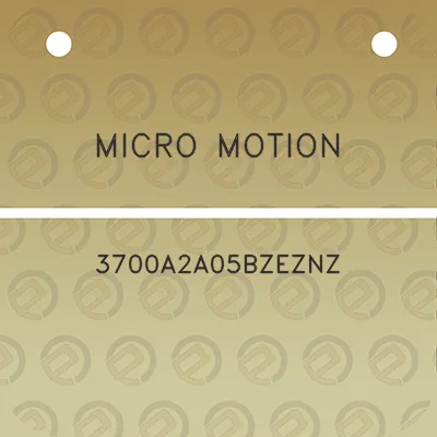 micro-motion-3700a2a05bzeznz