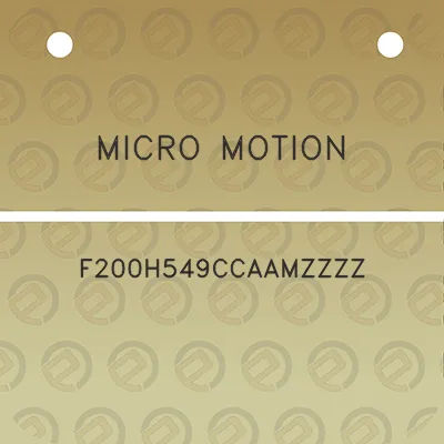 micro-motion-f200h549ccaamzzzz