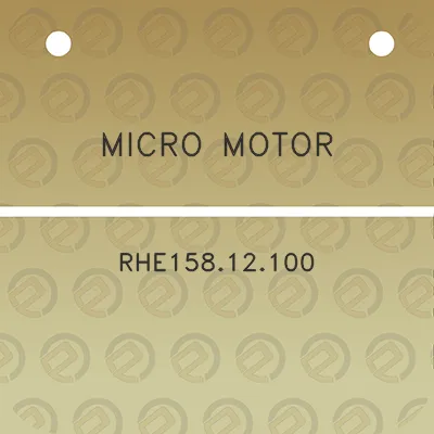 micro-motor-rhe15812100