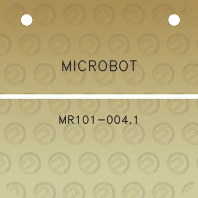 microbot-mr101-0041